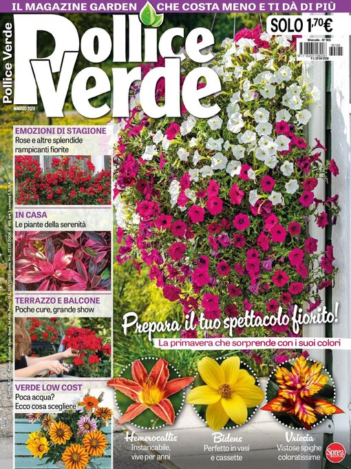 Title details for Pollice Verde by Sprea S.p.A. - Available